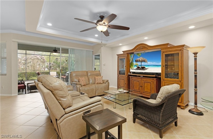 This exquisite property boasts over $200,000 in recent modern - Beach Home for sale in Estero, Florida on Beachhouse.com