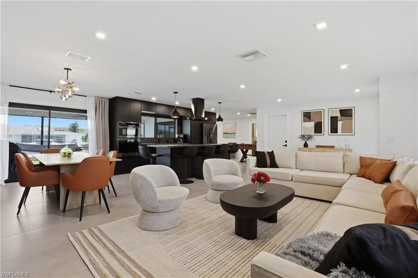 A rare combination on Cape Coral's SE waterfront: direct - Beach Home for sale in Cape Coral, Florida on Beachhouse.com