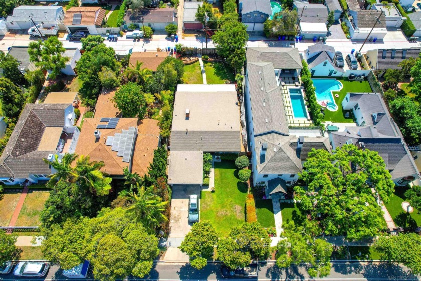 This cozy single level 3-bedroom home is in the highly - Beach Home for sale in Coronado, California on Beachhouse.com