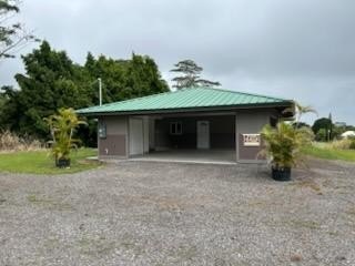 Conveniently located close to HWY on paved road. New 3 bedroom - Beach Home for sale in Keaau, Hawaii on Beachhouse.com