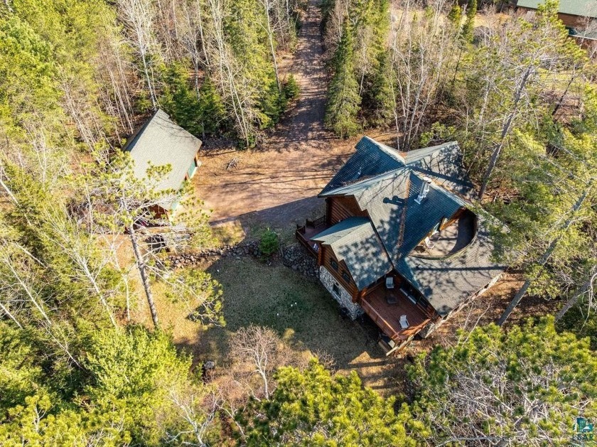 Island Lake Retreat! Nestled among towering pines on one of - Beach Home for sale in Duluth, Minnesota on Beachhouse.com
