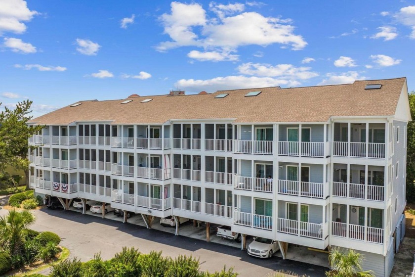Steps from the sand and full of upgrades! This 3BR, 2.5BA - Beach Condo for sale in Myrtle Beach, South Carolina on Beachhouse.com