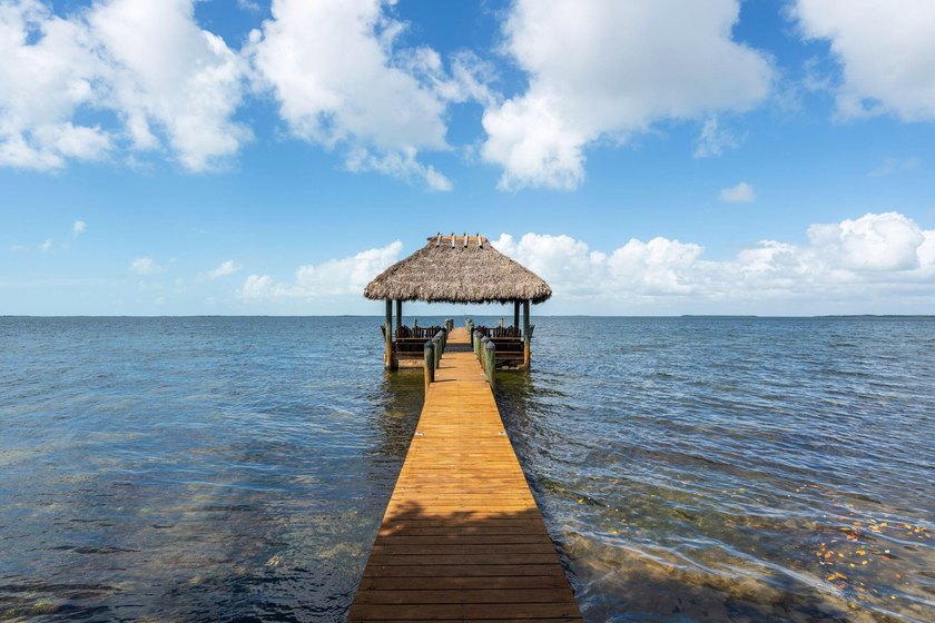 Discover the tranquility of bay front living at The Sanctuary - Beach Home for sale in Key Largo, Florida on Beachhouse.com