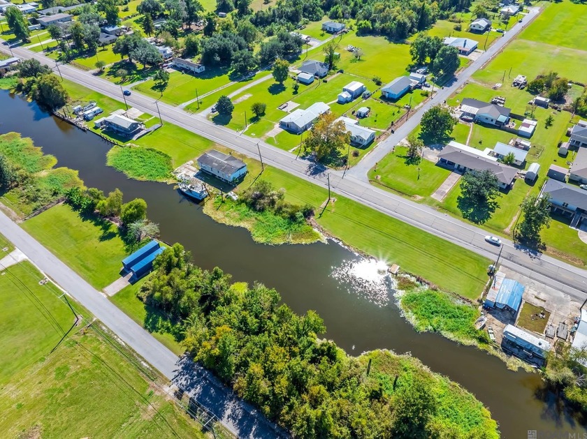Discover the potential of this beautiful waterfront lot - Beach Lot for sale in Chauvin, Louisiana on Beachhouse.com