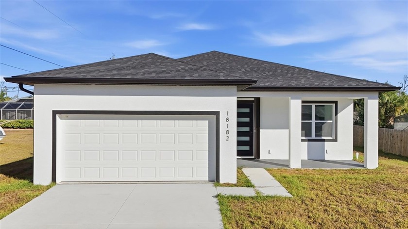 One or more photo(s) has been virtually staged. NEW CONSTRUCTION - Beach Home for sale in Port Charlotte, Florida on Beachhouse.com