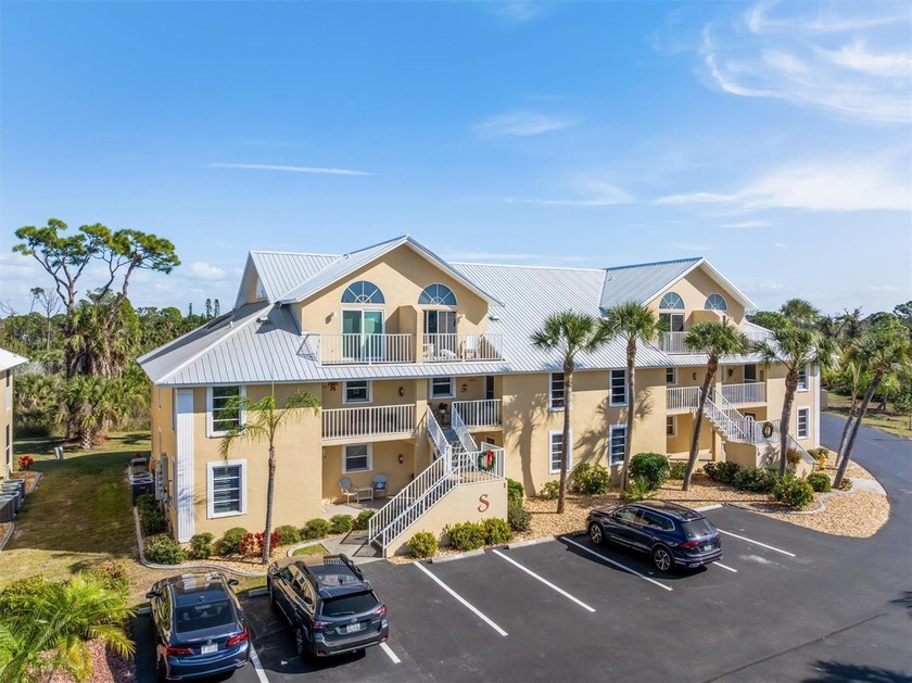 Welcome to The Sanctuary at Cape Haze, a quiet and peaceful 55+ - Beach Condo for sale in Englewood, Florida on Beachhouse.com