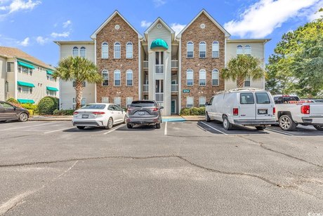 Welcome to Savannah Shores! This gated community is just over 1 - Beach Condo for sale in Myrtle Beach, South Carolina on Beachhouse.com