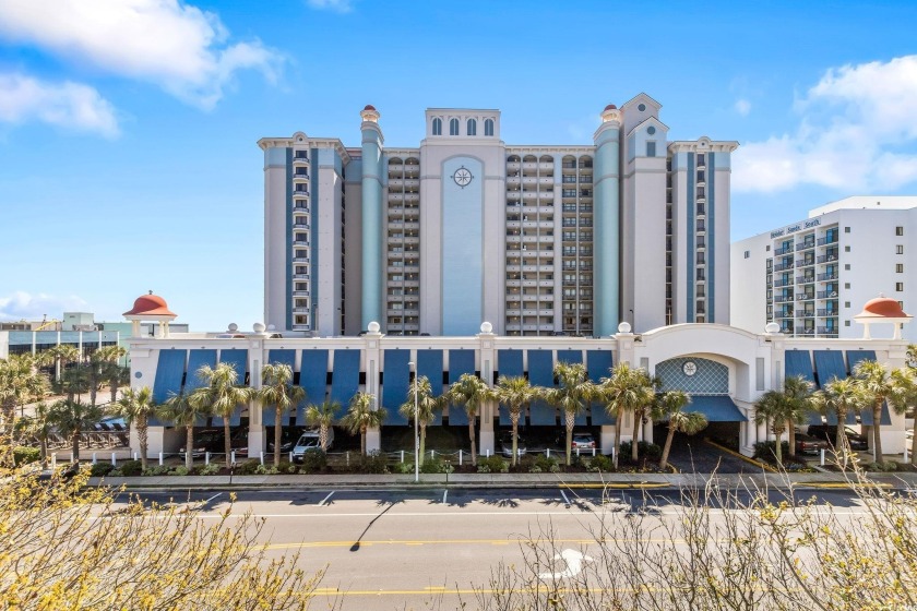 You'll FLIP for this one bedroom, updated, DIRECT Oceanfront - Beach Condo for sale in Myrtle Beach, South Carolina on Beachhouse.com