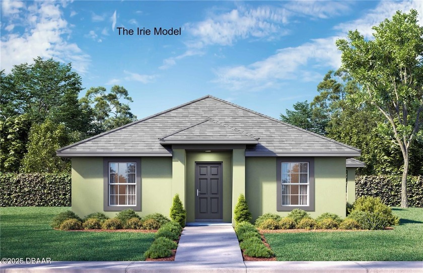 Welcome Home to Worry-Free Modern Florida Living Step into a - Beach Home for sale in Daytona Beach, Florida on Beachhouse.com