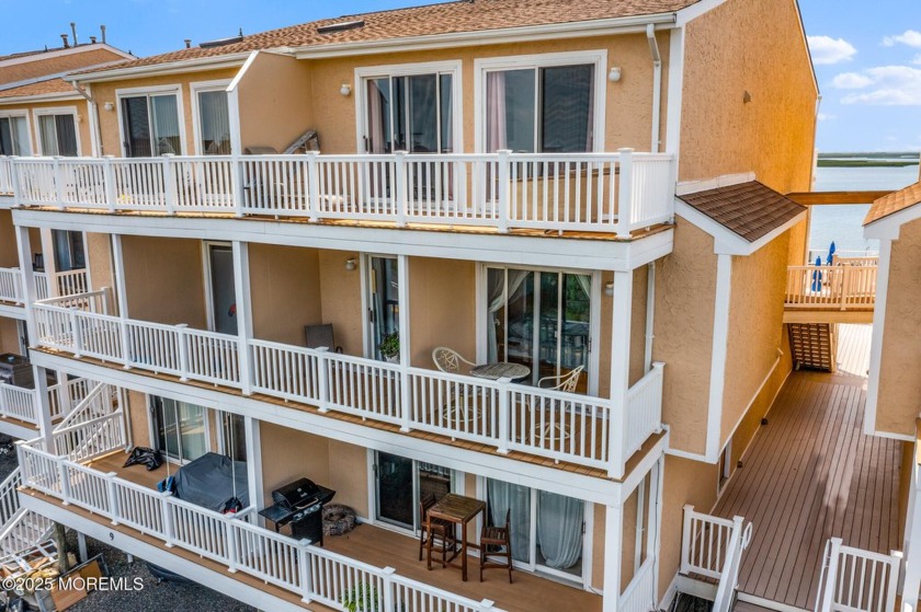 Welcome to your oasis on the Barnegat Bay!  As you enter, you're - Beach Condo for sale in Barnegat, New Jersey on Beachhouse.com