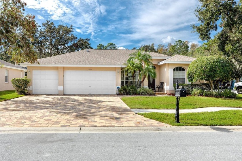 Welcome to this beautiful 4-bedroom, 3-bathroom, 3-car garage - Beach Home for sale in Palm Harbor, Florida on Beachhouse.com