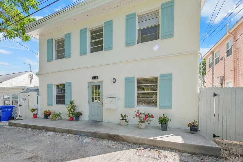 This exceptional 6-dwelling unit redevelopment opportunity - Beach Commercial for sale in Key West, Florida on Beachhouse.com