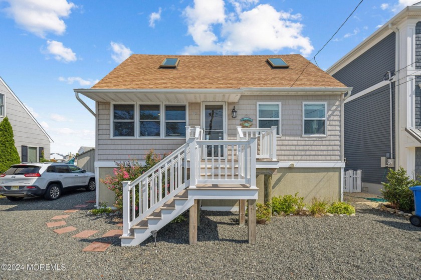 Imagine waking up to the serene views of the water and enjoying - Beach Home for sale in Beach Haven West, New Jersey on Beachhouse.com