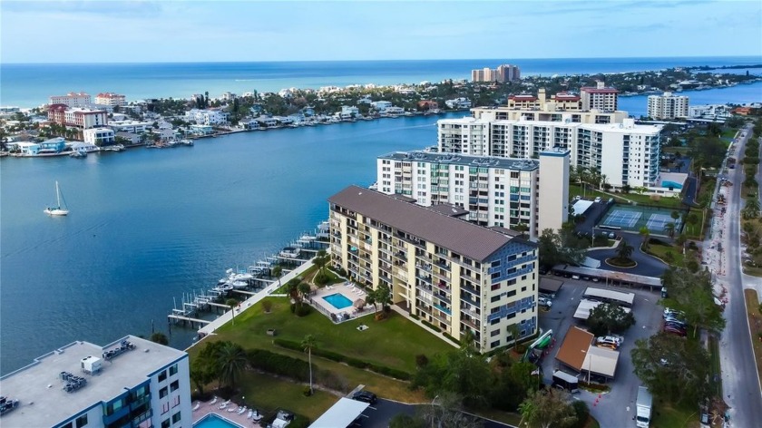 Your endless vacation awaits you in this pristine 4th floor unit - Beach Condo for sale in Clearwater Beach, Florida on Beachhouse.com