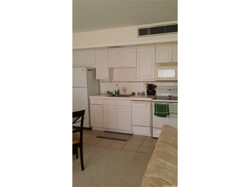 FURNISHED STUDIO, with LANAI to enjoy the beauty of HAWAII. Now - Beach Condo for sale in Waianae, Hawaii on Beachhouse.com