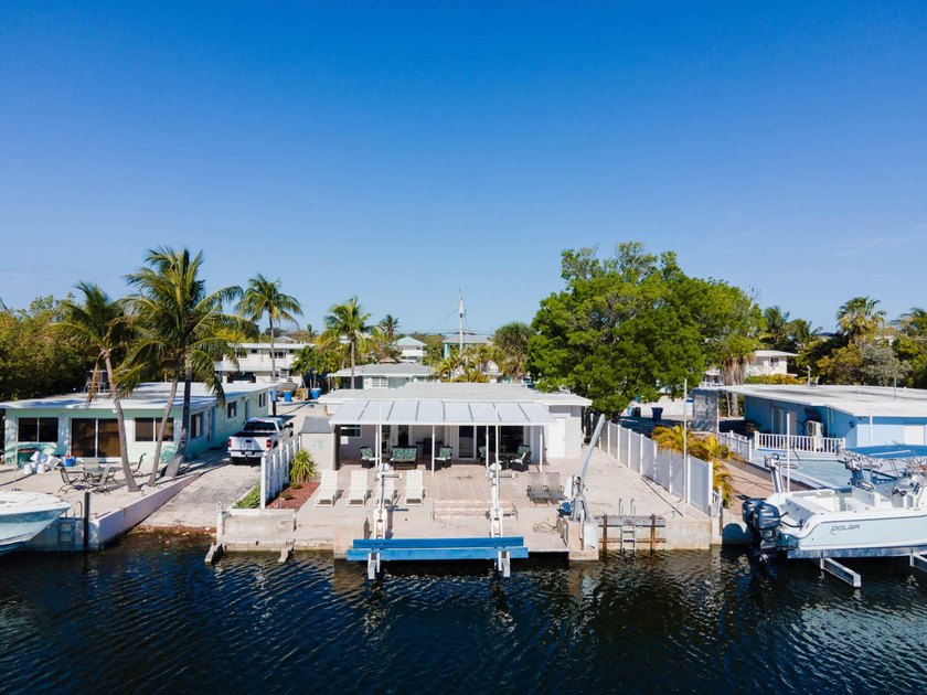 Everything you need and nothing you don't. This ground-level - Beach Home for sale in Plantation Key, Florida on Beachhouse.com