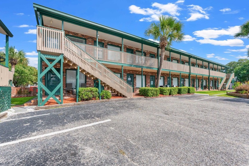 Welcome to this charming, furnished, one-bedroom condo nestled - Beach Condo for sale in North Myrtle Beach, South Carolina on Beachhouse.com