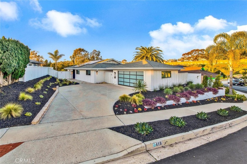 Welcome to 419 Via Montego, a Highly Sought-After Single Level - Beach Home for sale in San Clemente, California on Beachhouse.com