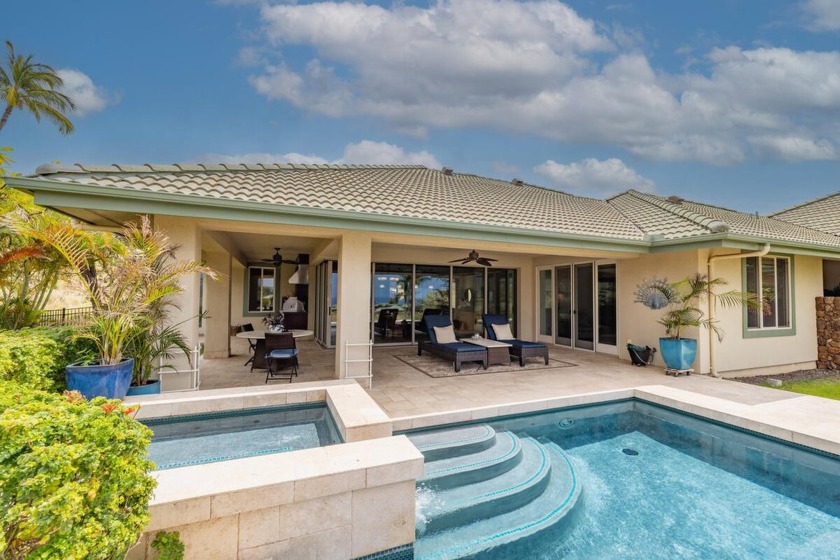 Discover paradise at this elegant Villa in the prestigious gated - Beach Townhome/Townhouse for sale in Kamuela, Hawaii on Beachhouse.com