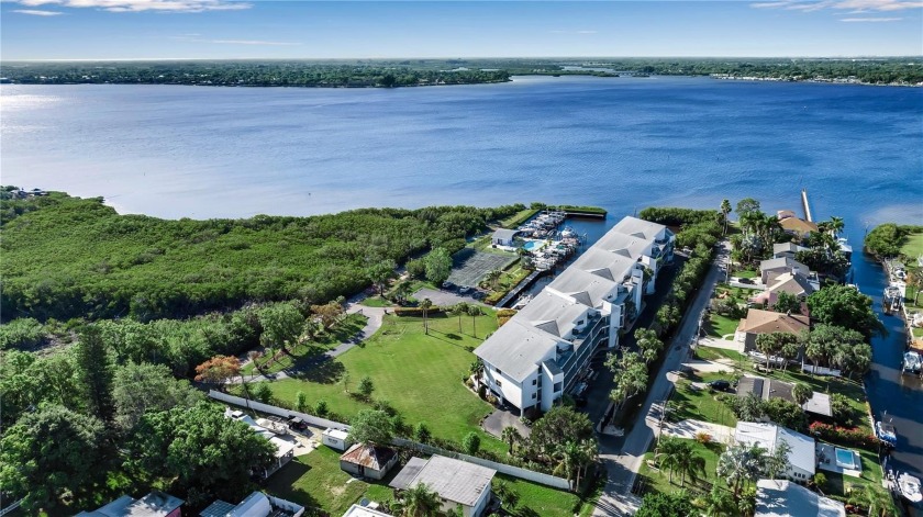 BOATERS! Just walk down to your boat when you are ready to enjoy - Beach Condo for sale in Ellenton, Florida on Beachhouse.com