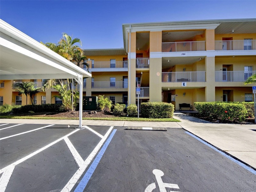 MAINTENANCE-FREE RESORT-STYLE LIVING! A seldom available - Beach Condo for sale in Punta Gorda, Florida on Beachhouse.com