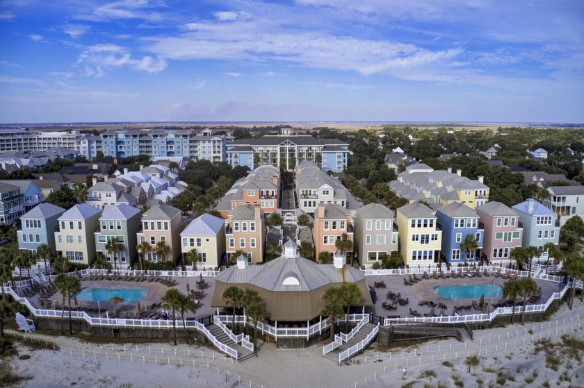 Rare opportunity to be a part of the Wild Dunes Grand Pavilion - Beach Home for sale in Isle of Palms, South Carolina on Beachhouse.com