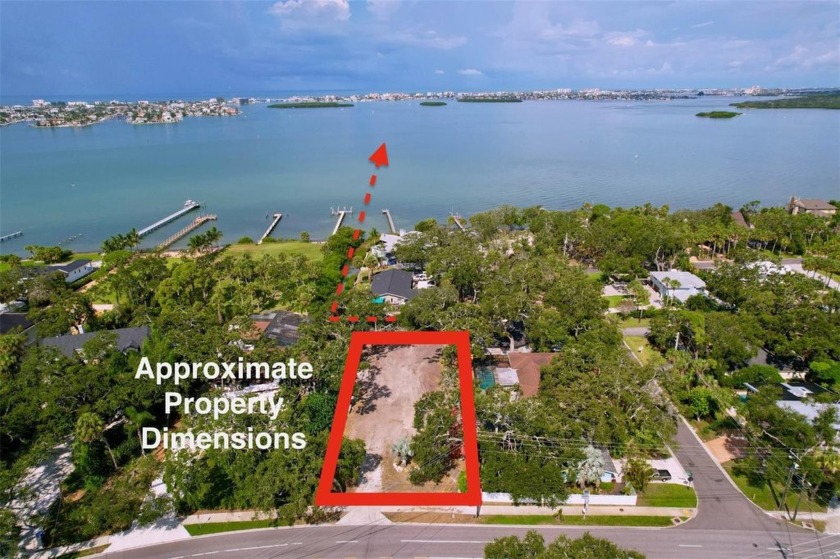 Build Your Dream Home on Prestigious Park Street
An exceptional - Beach Lot for sale in St. Petersburg, Florida on Beachhouse.com