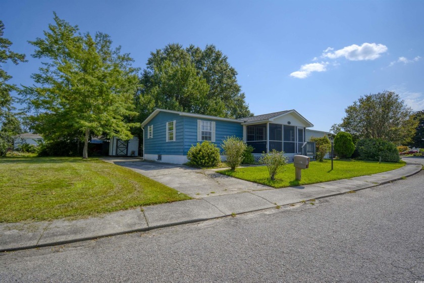 Lowest Priced Property Available in Timber Ridge! Golf Cart or - Beach Home for sale in North Myrtle Beach, South Carolina on Beachhouse.com