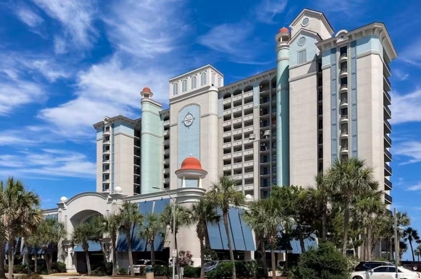 Recently Updated o Ocean View o Fully Furnished! This true - Beach Condo for sale in Myrtle Beach, South Carolina on Beachhouse.com