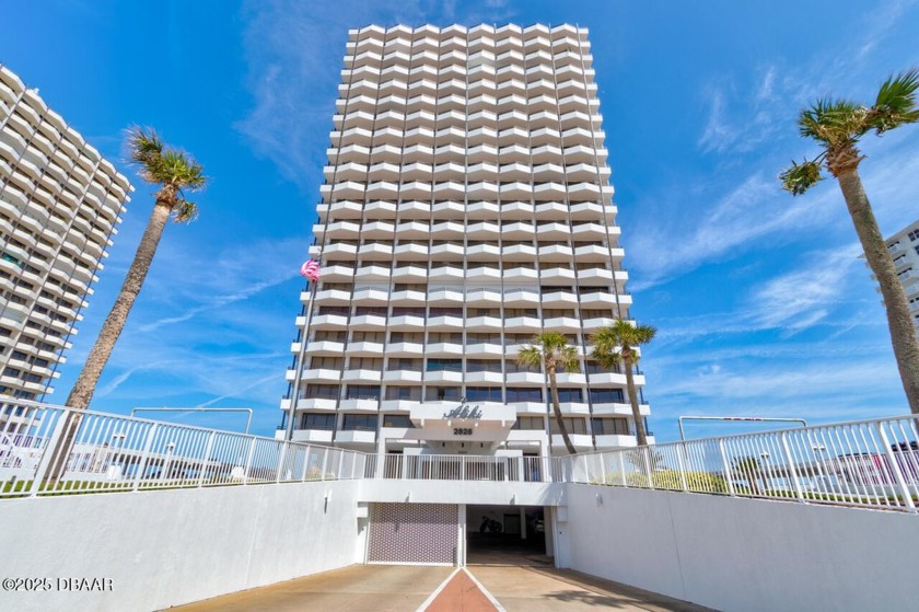 Experience stunning ocean views from every room in this - Beach Condo for sale in Daytona Beach, Florida on Beachhouse.com