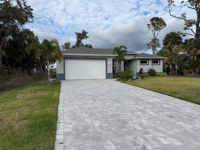 PRICED WELL BELOW SELLER'S COST! SELLER'S LOSS IS YOUR GAIN! 3/4 - Beach Home for sale in Port Charlotte, Florida on Beachhouse.com