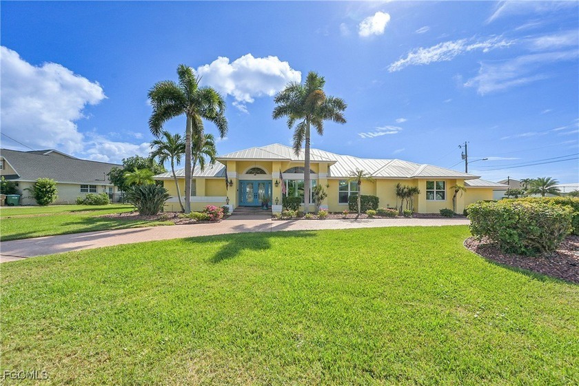 Stop Scrolling! This is the Cape Coral waterfront listing you've - Beach Home for sale in Cape Coral, Florida on Beachhouse.com
