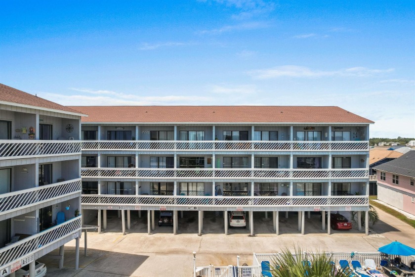 Welcome to Garden City. This 2 bedroom, 1 bathroom condo is just - Beach Condo for sale in Murrells Inlet, South Carolina on Beachhouse.com