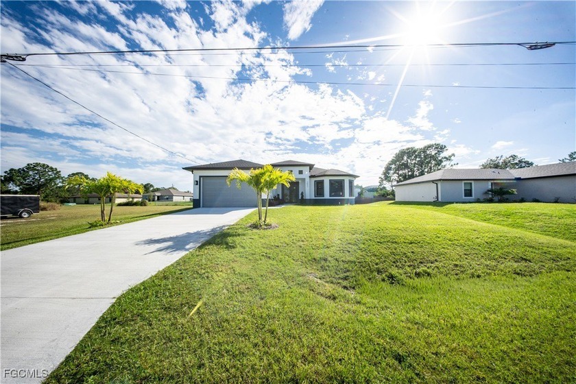 Discover modern living in this brand-new single-family home - Beach Home for sale in Lehigh Acres, Florida on Beachhouse.com