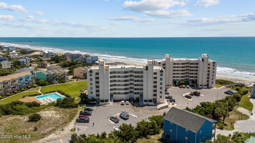 Unbelievable Ocean Views - Updated 2BR/2BA Condo in Sound of the - Beach Condo for sale in Emerald Isle, North Carolina on Beachhouse.com