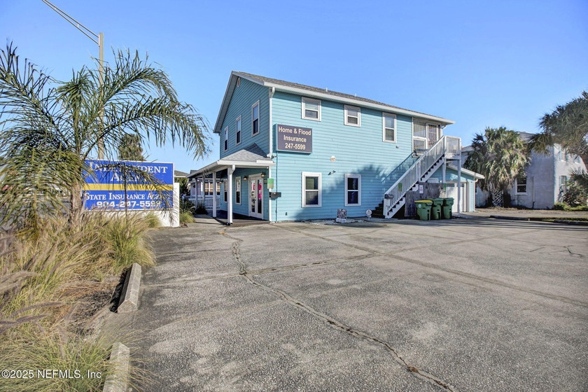 Prime Mixed-Use Opportunity in the Heart of Jacksonville Beach! - Beach Commercial for sale in Jacksonville Beach, Florida on Beachhouse.com