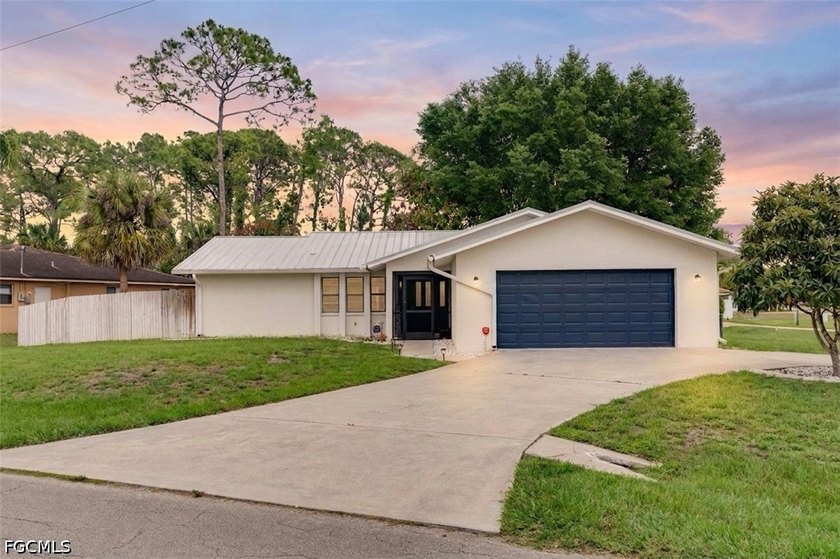 Welcome to 300 Edward Ave - where comfort, style, and immediate - Beach Home for sale in Lehigh Acres, Florida on Beachhouse.com