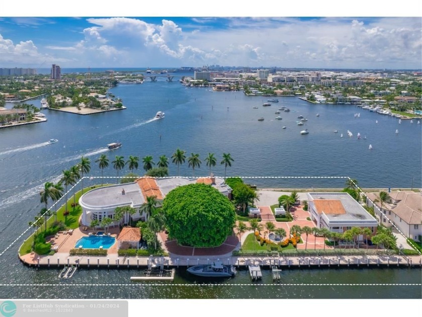 NEWLY UPDATED listing!! YOUR OPPORTUNITY to own the entire 1.4 - Beach Lot for sale in Fort Lauderdale, Florida on Beachhouse.com