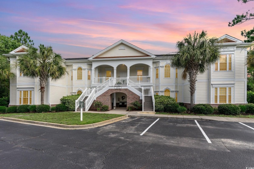 Nestled within the picturesque Avian Forest community in the - Beach Condo for sale in Pawleys Island, South Carolina on Beachhouse.com