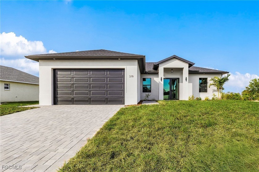 WOW! BRAND NEW WATERFRONT HOME with 3 bedrooms PLUS a DEN, 2 - Beach Home for sale in Cape Coral, Florida on Beachhouse.com