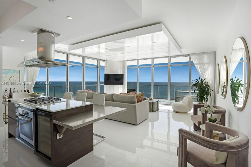 Price is non-negotiable! Newly renovated high floor direct ocean - Beach Condo for sale in Miami  Beach, Florida on Beachhouse.com