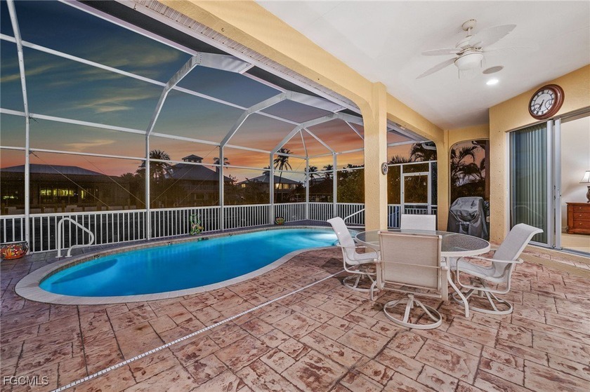 Calling all boaters! Direct Gulf Access Oasis Awaits. This - Beach Home for sale in St. James City, Florida on Beachhouse.com