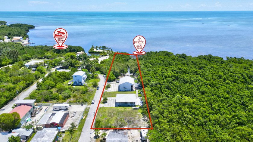 Huge Direct Oceanfront Compound -- One-of-a-Kind with 276-Foot - Beach Home for sale in Key Largo, Florida on Beachhouse.com