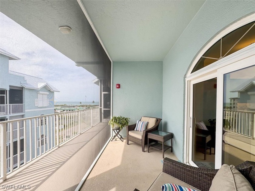 Welcome to the Beach!  Rarely available top floor, 3 bedroom, 2 - Beach Condo for sale in Fort Myers Beach, Florida on Beachhouse.com