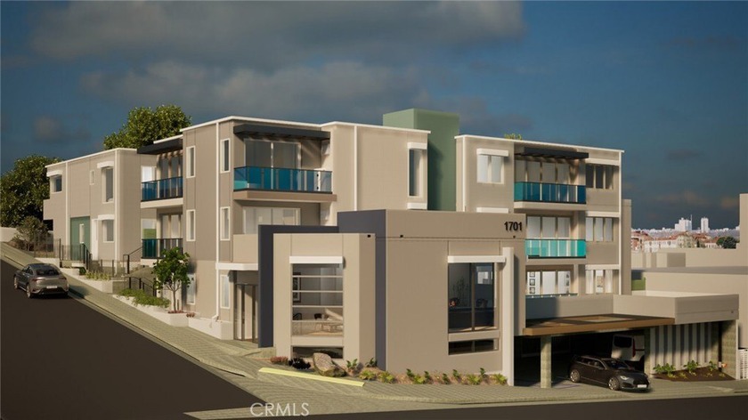 New construction corner-unit with retail/commercial space - Beach Commercial for sale in Manhattan Beach, California on Beachhouse.com