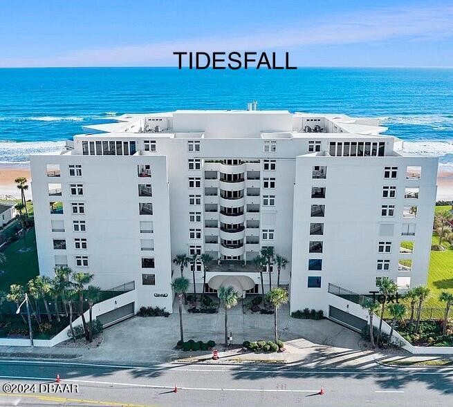 Delightful 2/2 with beautiful ocean view from 6th floor living - Beach Condo for sale in Ormond Beach, Florida on Beachhouse.com