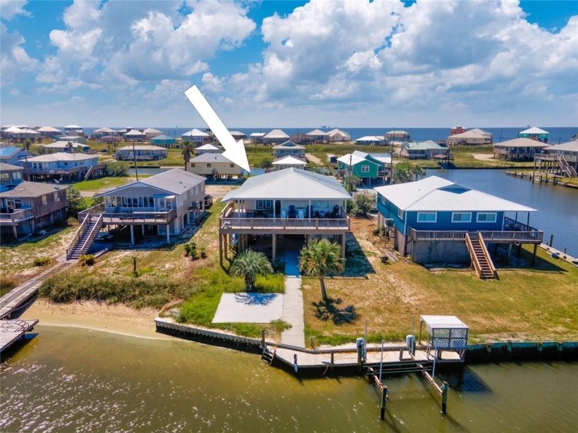 If you have ever dreamed of living on the water where you can - Beach Home for sale in Dauphin Island, Alabama on Beachhouse.com