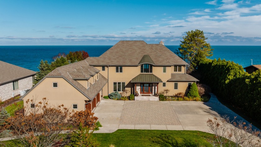 Escape to your own private retreat in this 4 bedroom, 6 bath - Beach Home for sale in Racine, Wisconsin on Beachhouse.com