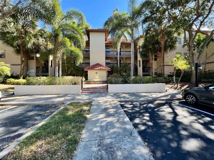 Nestled within the highly sought-after waterfront community of - Beach Condo for sale in Clearwater, Florida on Beachhouse.com