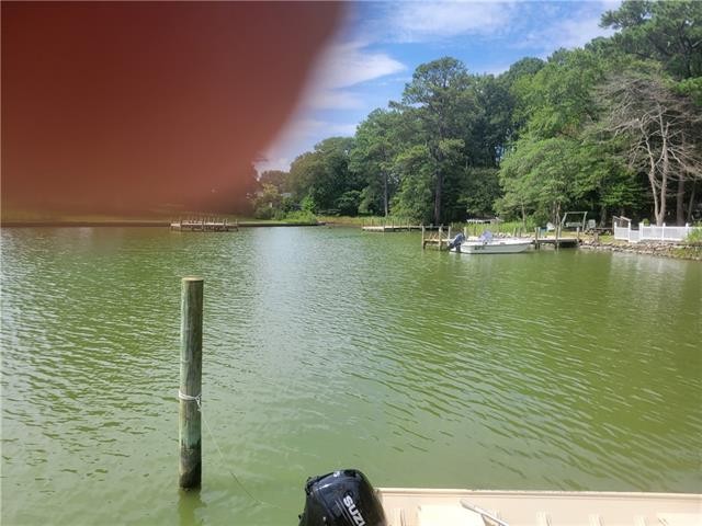 Come enjoy the serene natural setting of Virginia's Northern - Beach Lot for sale in Reedville, Virginia on Beachhouse.com